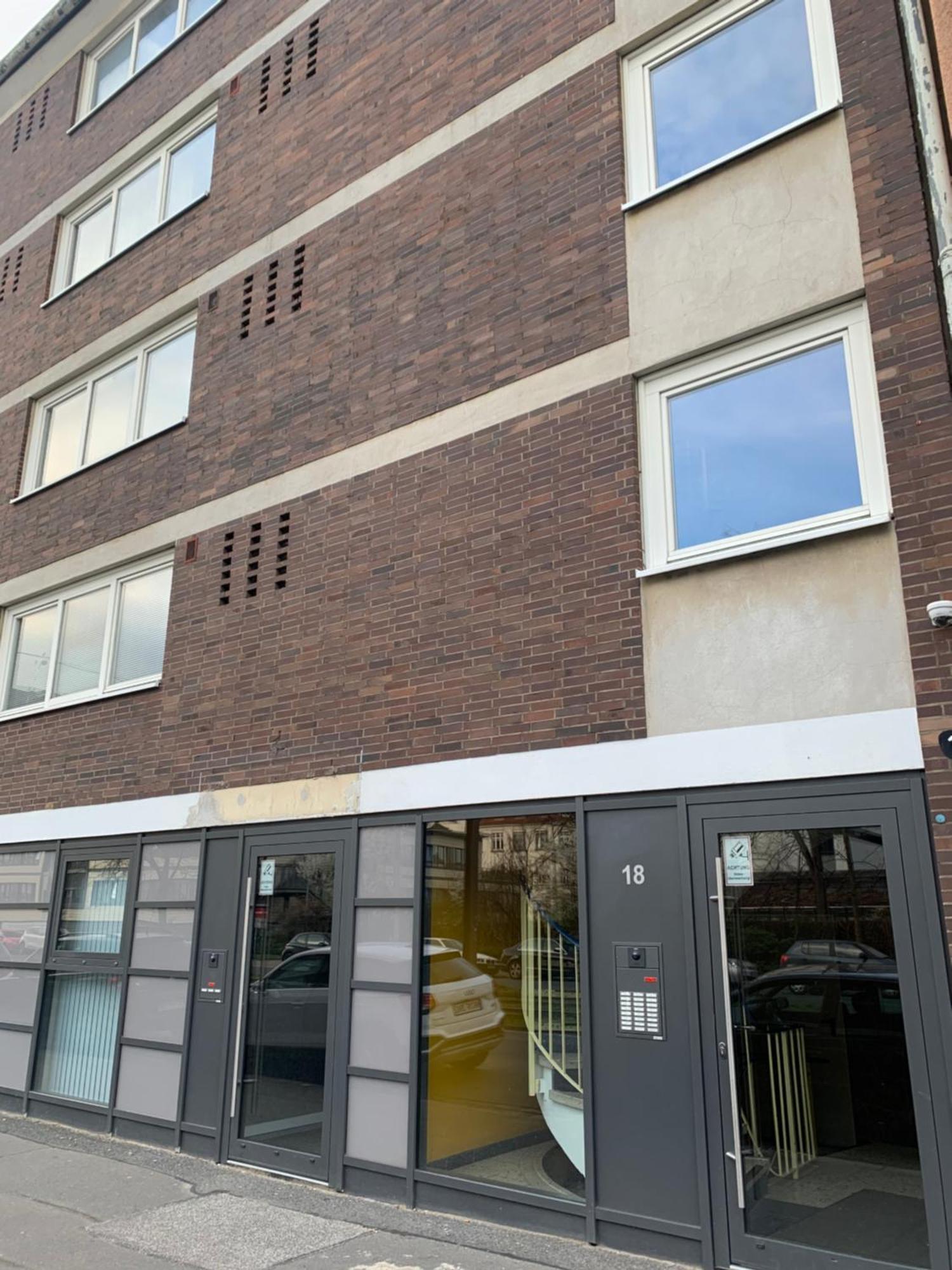 Humboldtstr Apartment Hannover Luaran gambar