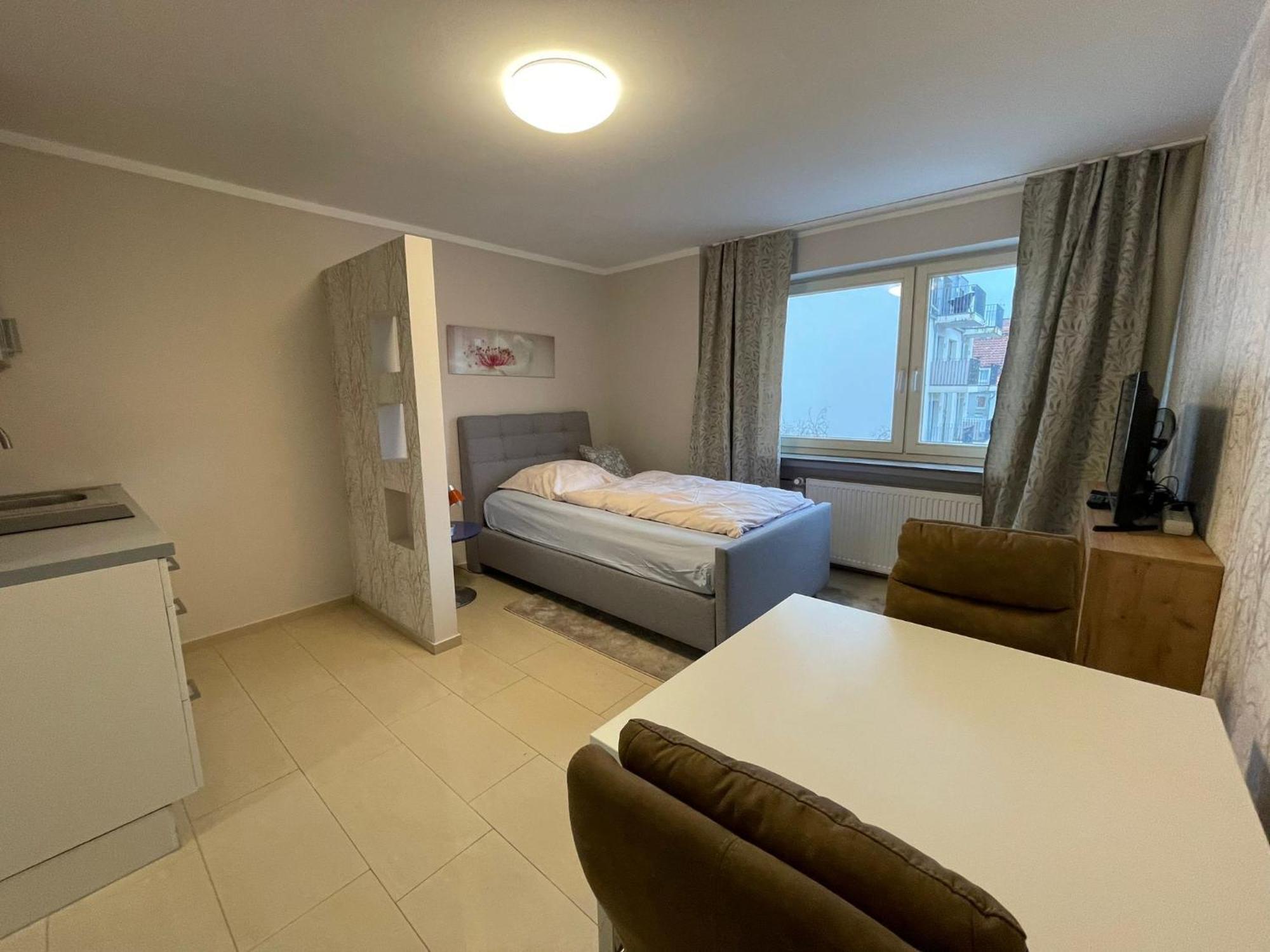 Humboldtstr Apartment Hannover Luaran gambar